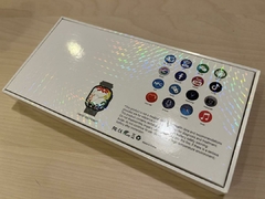 IWO HK ULTRA ONE 4G CHIP WIFI NFC Tela Amoled HD Android Play Store Câmera 32Gb Memória GPS Integrado + 04 BRINDES - loja online