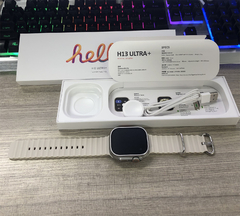 HELLO H13 ULTRA PLUS 49mm Watch OS 10 NFC 1Gb Memória interna Tela GIGANTE HD + BRINDES - comprar online