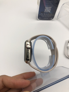 IWO WATCH X MINI SÉRIE 9 38MM NFC, MICRO OS 10, ILHA DINÂMICA, BÚSSOLA, FUNÇÃO 02 TOQUES, CHAT GPT, TELA HD + BRINDES