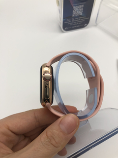 IWO WATCH X MINI SÉRIE 9 38MM NFC, MICRO OS 10, ILHA DINÂMICA, BÚSSOLA, FUNÇÃO 02 TOQUES, CHAT GPT, TELA HD + BRINDES - loja online