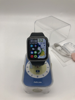 IWO WATCH X MINI SÉRIE 9 38MM NFC, MICRO OS 10, ILHA DINÂMICA, BÚSSOLA, FUNÇÃO 02 TOQUES, CHAT GPT, TELA HD + BRINDES - loja online