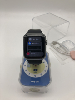 Imagem do IWO WATCH X MINI SÉRIE 9 38MM NFC, MICRO OS 10, ILHA DINÂMICA, BÚSSOLA, FUNÇÃO 02 TOQUES, CHAT GPT, TELA HD + BRINDES