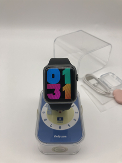 IWO WATCH X MINI SÉRIE 9 38MM NFC, MICRO OS 10, ILHA DINÂMICA, BÚSSOLA, FUNÇÃO 02 TOQUES, CHAT GPT, TELA HD + BRINDES - comprar online