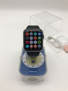 IWO WATCH X MINI SÉRIE 9 38MM NFC, MICRO OS 10, ILHA DINÂMICA, BÚSSOLA, FUNÇÃO 02 TOQUES, CHAT GPT, TELA HD + BRINDES - loja online