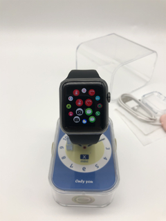 IWO WATCH X MINI SÉRIE 9 38MM NFC, MICRO OS 10, ILHA DINÂMICA, BÚSSOLA, FUNÇÃO 02 TOQUES, CHAT GPT, TELA HD + BRINDES na internet