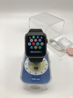 Imagem do IWO WATCH X MINI SÉRIE 9 38MM NFC, MICRO OS 10, ILHA DINÂMICA, BÚSSOLA, FUNÇÃO 02 TOQUES, CHAT GPT, TELA HD + BRINDES