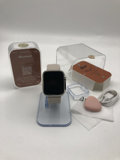 IWO ULTRA 3 MINI 39MM NFC, MICRO OS 10, ILHA DINÂMICA, BÚSSOLA, FUNÇÃO 02 TOQUES, CHAT GPT, TELA HD + BRINDES - comprar online