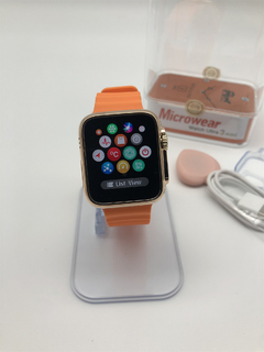 IWO ULTRA 3 MINI 39MM NFC, MICRO OS 10, ILHA DINÂMICA, BÚSSOLA, FUNÇÃO 02 TOQUES, CHAT GPT, TELA HD + BRINDES na internet