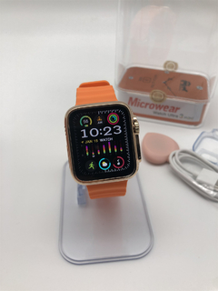 IWO ULTRA 3 MINI 39MM NFC, MICRO OS 10, ILHA DINÂMICA, BÚSSOLA, FUNÇÃO 02 TOQUES, CHAT GPT, TELA HD + BRINDES na internet