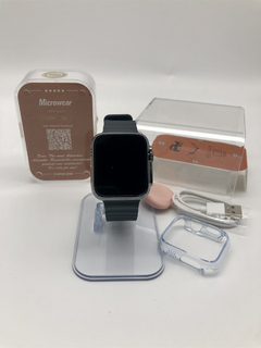 IWO ULTRA 3 MINI 39MM NFC, MICRO OS 10, ILHA DINÂMICA, BÚSSOLA, FUNÇÃO 02 TOQUES, CHAT GPT, TELA HD + BRINDES - AndersonCell Oficial