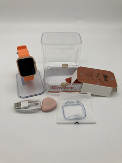 IWO ULTRA 3 MINI 39MM NFC, MICRO OS 10, ILHA DINÂMICA, BÚSSOLA, FUNÇÃO 02 TOQUES, CHAT GPT, TELA HD + BRINDES na internet