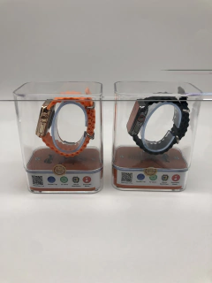 IWO ULTRA 3 MINI 39MM NFC, MICRO OS 10, ILHA DINÂMICA, BÚSSOLA, FUNÇÃO 02 TOQUES, CHAT GPT, TELA HD + BRINDES na internet