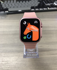 IWO ULTRA 8 Mini 41mm Série 8 NFC Tela INFINITA + BRINDE na internet