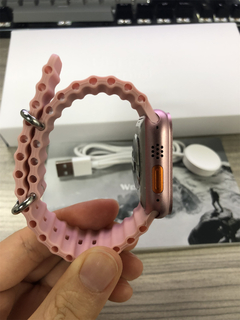 IWO ULTRA 8 Mini 41mm Série 8 NFC Tela INFINITA + BRINDE - loja online