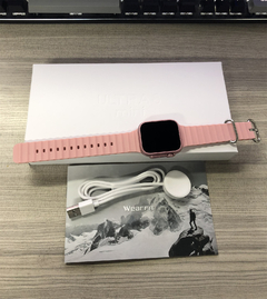 IWO ULTRA 8 Mini 41mm Série 8 NFC Tela INFINITA + BRINDE na internet