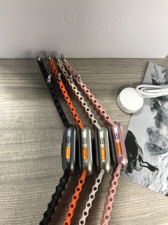 IWO ULTRA 8 Mini 41mm Série 8 NFC Tela INFINITA + BRINDE - AndersonCell Oficial
