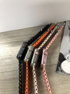 IWO ULTRA 8 Mini 41mm Série 8 NFC Tela INFINITA + BRINDE na internet