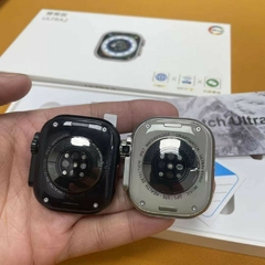 IWO DW99 ULTRA 2 49mm 4G CHIP WIFI NFC Câmera Giratória 180 Tela Amoled HD Android Play Store 32/64Gb Memória GPS Integrado + 04 BRINDES na internet