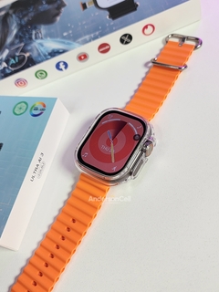 IWO ULTRA AI 3 5G 49mm CHIP WIFI NFC Câmera Giratória 180° Tela Amoled HD Android Play Store 16/32/64Gb Memória GPS Integrado + 05 BRINDES - comprar online