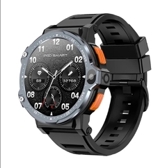 Smartwatch PG999 51mm 4G CHIP WIFI NFC Câmera Dupla Frontal e Lateral Tela HD Android Play Store 16/64Gb Memória GPS INTEGRADO + 02 BRINDES na internet