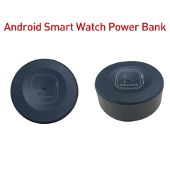 POWERBANK Carregador Portátil 1000mAh para Smartwatch 4G 5G Android (Conferir Modelos Compatíveis)