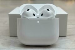 FONE Bluetooth AIRPODS 4 Geração (RÉPLICA PERFEITA) Compatível com ANDROID e IOS - AndersonCell Oficial
