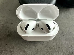 FONE Bluetooth AIRPODS 4 Geração (RÉPLICA PERFEITA) Compatível com ANDROID e IOS - loja online