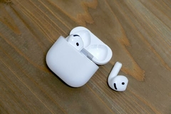 Imagem do FONE Bluetooth AIRPODS 4 Geração (RÉPLICA PERFEITA) Compatível com ANDROID e IOS