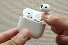 FONE Bluetooth AIRPODS 4 Geração (RÉPLICA PERFEITA) Compatível com ANDROID e IOS