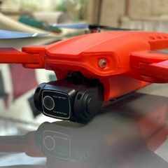 DRONE L900 PRO 5G WIFI com GPS Profissional, até 1,2Km de distância, até 28m de Bateria com Câmera Dupla e BAG DE BRINDE - AndersonCell Oficial