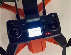DRONE L900 PRO 5G WIFI com GPS Profissional, até 1,2Km de distância, até 28m de Bateria com Câmera Dupla e BAG DE BRINDE