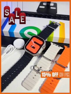 HELLO WATCH 3 PLUS 2° GER 2024 49MM 1:1 ULTRA 2 TELA AMOLED HD 4GB DE MEMÓRIA NFC WATCH OS 10 + 06 BRINDES