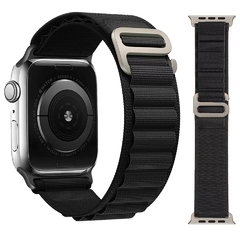 PULSEIRA ALPINE LOOP AJUSTÁVEL 42 Á 49MM na internet