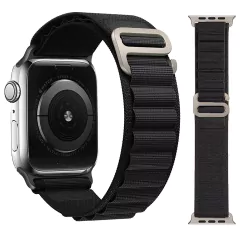 PULSEIRA ALPINE LOOP AJUSTÁVEL 42 Á 49MM na internet
