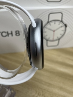 Smartwatch W28 PRO REDONDO (Round) NFC 45mm TELA INFINITA HD + BRINDE - comprar online