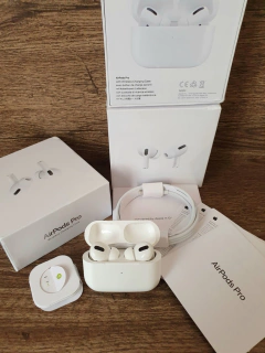 FONE AIRPODS PRO |RÉPLICA PERFEITA| na internet