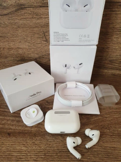 FONE AIRPODS PRO |RÉPLICA PERFEITA| - comprar online