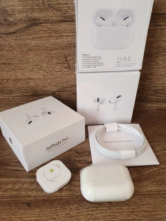 FONE AIRPODS PRO |RÉPLICA PERFEITA| na internet