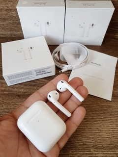 FONE AIRPODS 2 |RÉPLICA PERFEITA| - comprar online