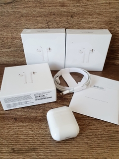 FONE AIRPODS 2 |RÉPLICA PERFEITA| - loja online