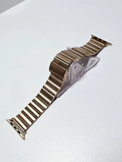 PULSEIRA AÇO INOXIDÁVEL AJUSTÁVEL 42 Á 49MM - AndersonCell Oficial