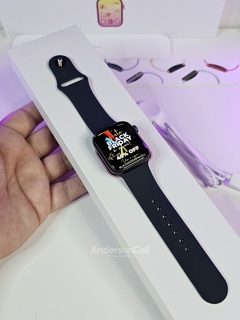 HELLO H12 MINI 1:1 SÉRIE 9 41MM TELA AMOLED HD 1GB MEMÓRIA NFC WATCH OS 10 + 05 BRINDES na internet