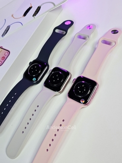 HELLO H12 MINI 1:1 SÉRIE 9 41MM TELA AMOLED HD 1GB MEMÓRIA NFC WATCH OS 10 + 05 BRINDES - AndersonCell Oficial