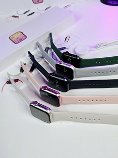 HELLO H12 MINI 1:1 SÉRIE 9 41MM TELA AMOLED HD 1GB MEMÓRIA NFC WATCH OS 10 + 05 BRINDES - AndersonCell Oficial