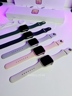 HELLO H12 MINI 1:1 SÉRIE 9 41MM TELA AMOLED HD 1GB MEMÓRIA NFC WATCH OS 10 + 05 BRINDES - AndersonCell Oficial