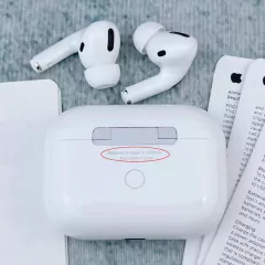 Imagem do FONE Bluetooth AIRPODS PRO 2 Geração (RÉPLICA PERFEITA) Compatível com ANDROID e IOS