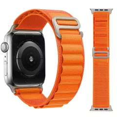 PULSEIRA ALPINE LOOP AJUSTÁVEL 42 Á 49MM - loja online
