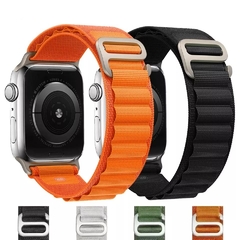 PULSEIRA ALPINE LOOP AJUSTÁVEL 42 Á 49MM