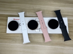 Imagem do Smartwatch W28 PRO REDONDO (Round) NFC 45mm TELA INFINITA HD + BRINDE