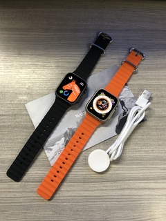 IWO ULTRA 8 Mini 41mm Série 8 NFC Tela INFINITA + BRINDE - comprar online